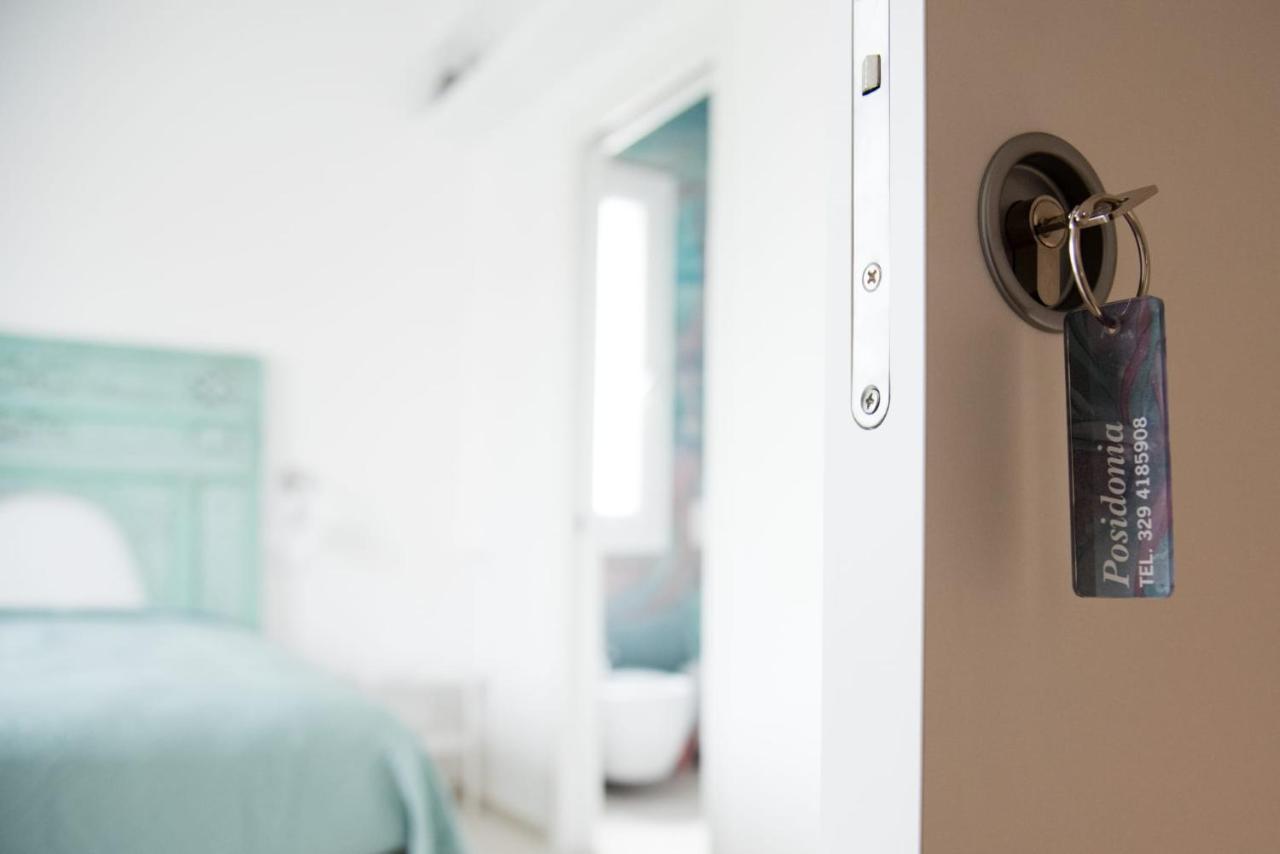 Bed & Breakfast A Mare Affitta Camere ファーノ エクステリア 写真