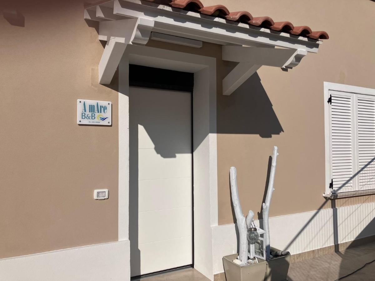 Bed & Breakfast A Mare Affitta Camere ファーノ エクステリア 写真