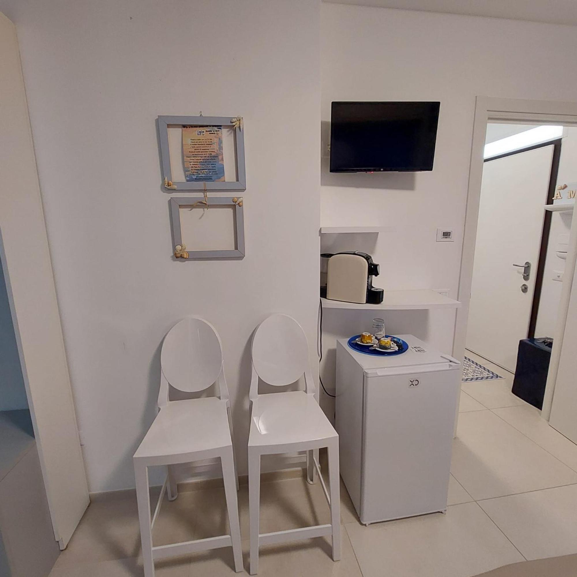 Bed & Breakfast A Mare Affitta Camere ファーノ エクステリア 写真